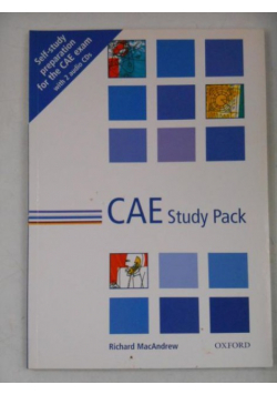 CAE Study Pack