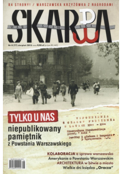 Skarpa warszawska 8 /2015