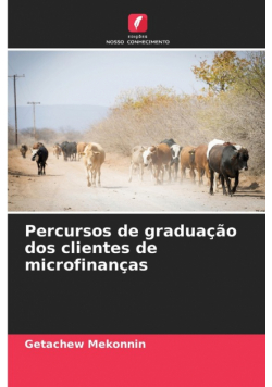 Percursos de graduação dos clientes de microfinanças