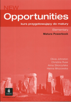 Opportunities Elementary Matura Powerbook