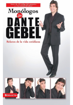 Monólogos de Dante Gebel