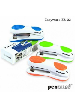 Zszywacz ZS-02 MIX