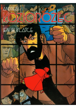 Koziorożec 14 Sen w klatce