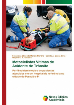 Motociclistas Vítimas de Acidente de Trânsito
