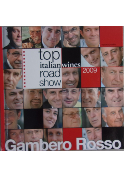 Top Italian wines road show