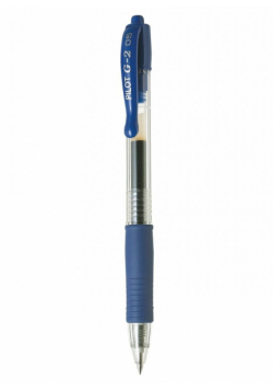Długopis G2 niebieski 1 szt. Pilot