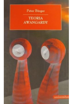 Teoria Awangardy