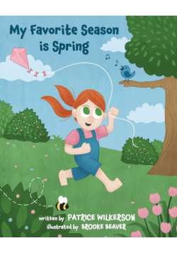 My Favorite Season is Spring