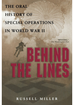 Behind the Lines