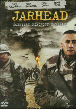 Jarhead Żołnierz piechoty morskiej