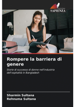 Rompere la barriera di genere