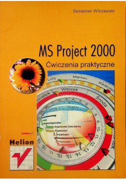 MS Project 2000 Ćwiczenia praktyczne