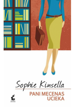 Kinsella Sophie - Pani mecenas ucieka