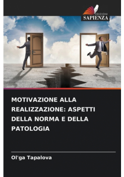 Motivazione Alla Realizzazione
