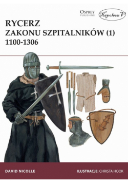 Rycerz zakonu szpitalników 1100-1306