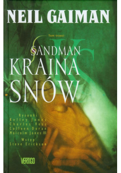 Sandman Kraina snów t.3