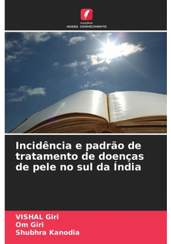 Incidência e padrão de tratamento de doenças de pele no sul da Índia