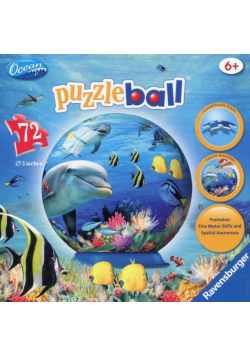 Puzzle 3D Ocean 72