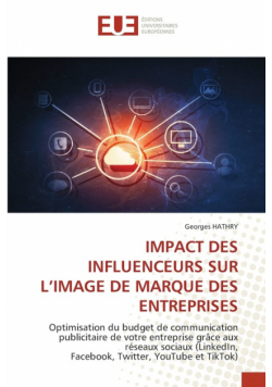 Impact Des Influenceurs Sur L'image De Marque Des Entreprises