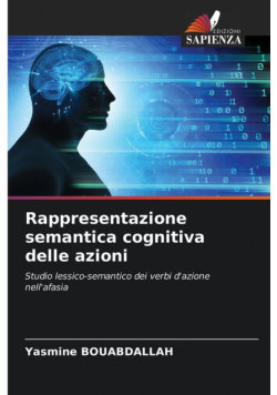 Rappresentazione semantica cognitiva delle azioni