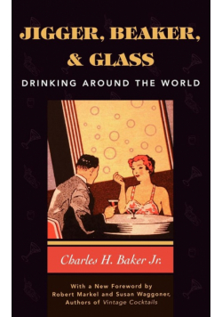 Jigger, Beaker and Glass