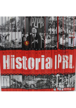 Historia PRL 1944 1989 Tom 1 do 25