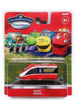 Tomy Stacyjkowo Lokomotywa Daley