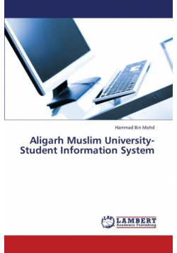 Aligarh Muslim University- Student Information System