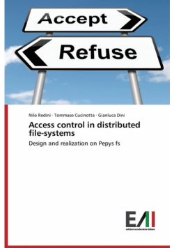 Access Control in Distributed File-Systems