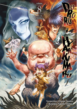Dororo i Hyakkimaru. Tom 8