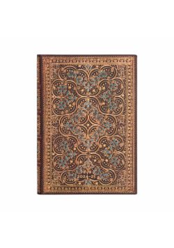 Kalendarz Paperblanks 2024/2025 Restoration Midi Tygodniowy