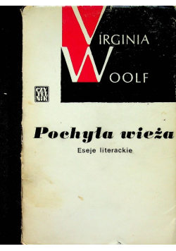 Pochyła wieża