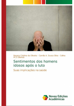 Sentimentos dos homens idosos após o luto
