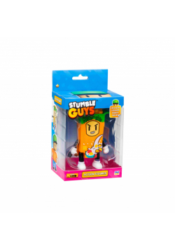 Stumble Guys Action Figure Cerial Killer