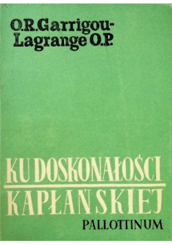 Ku doskonałości kapłańskiej