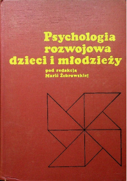 Psychologia rozwojowa dzieci i młodzieży