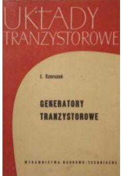 Generatory tranzystorowe