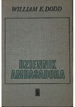 Dziennik ambasadora 1933-1938