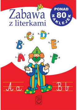 Zabawa z literkami
