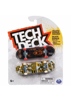 Tech Deck - Fingerboard 2-pak mix