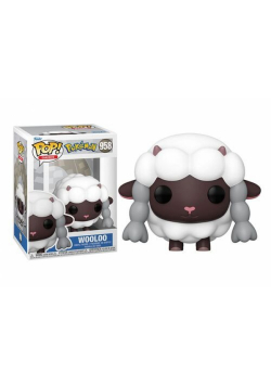 Figurka Games Pokemon Wooloo Funko POP
