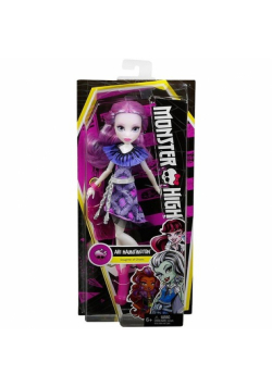 Monster High Modne Straszyciółki Ari Hauntington