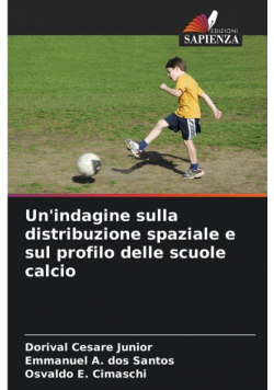 Un'indagine sulla distribuzione spaziale e sul profilo delle scuole calcio