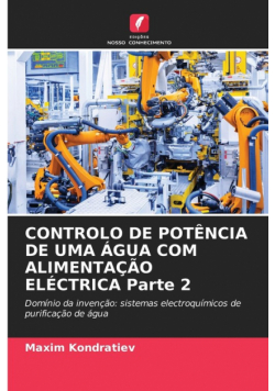 Controlo De Potência De Uma Água Com Alimentação Eléctrica Parte 2