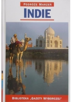 Podróże marzeń Tom 20 Indie