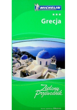 Grecja Zielony przewodnik