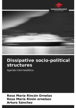 Dissipative socio-political structures