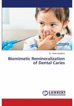 Biomimetic Remineralization of Dental Caries