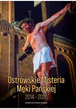 Ostrowskie misteria męki pańskiej