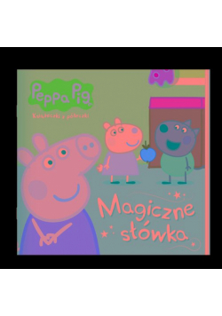 Peppa Pig. Książeczki z półeczki cz. 84